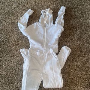 Women’s two piece outfit